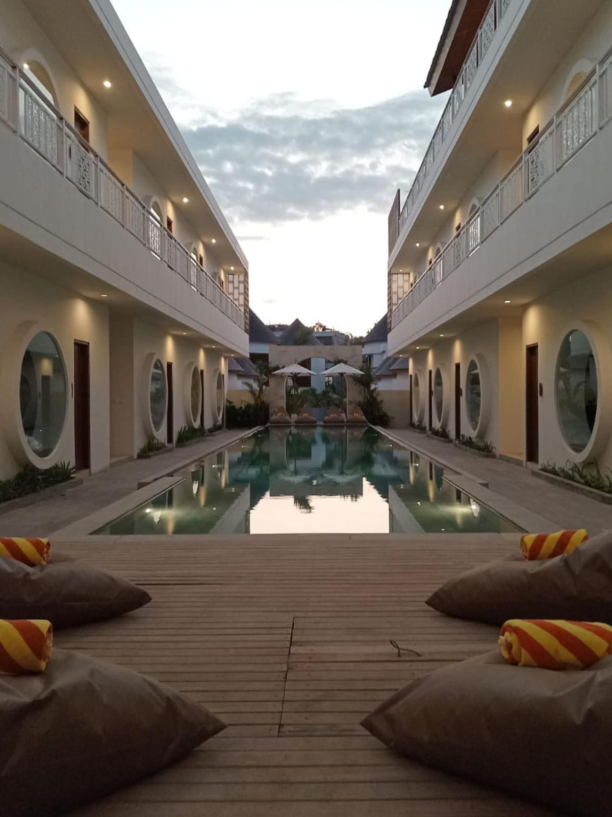 The Prime Canggu  Exterior photo