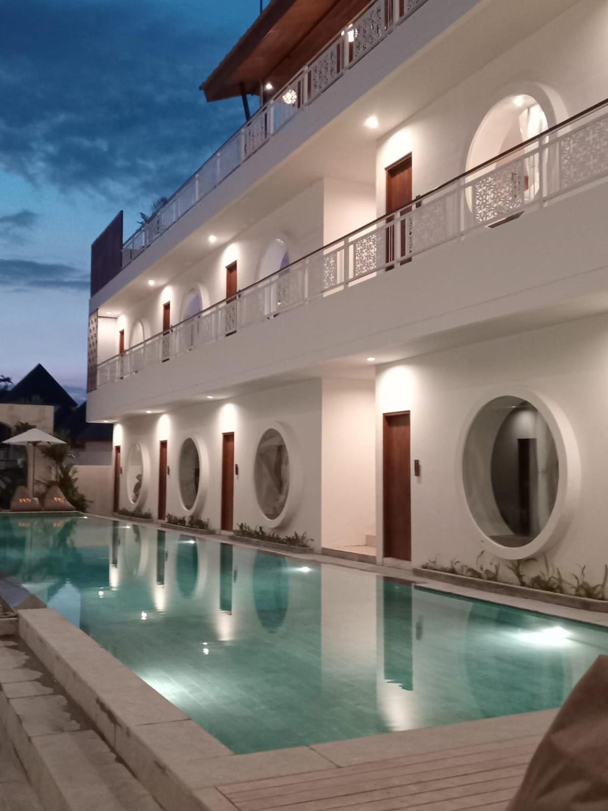The Prime Canggu  Exterior photo
